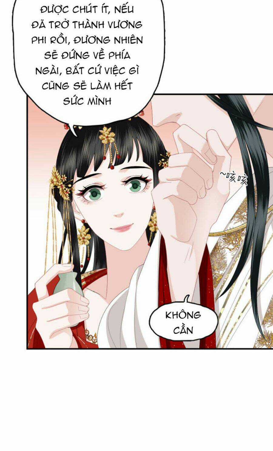 Điều Hương Vương Phi Chapter 6 trang 37