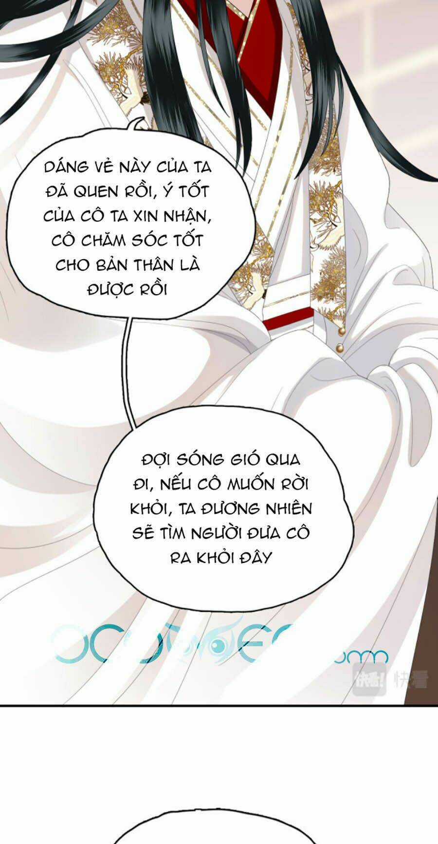 Điều Hương Vương Phi Chapter 6 trang 39
