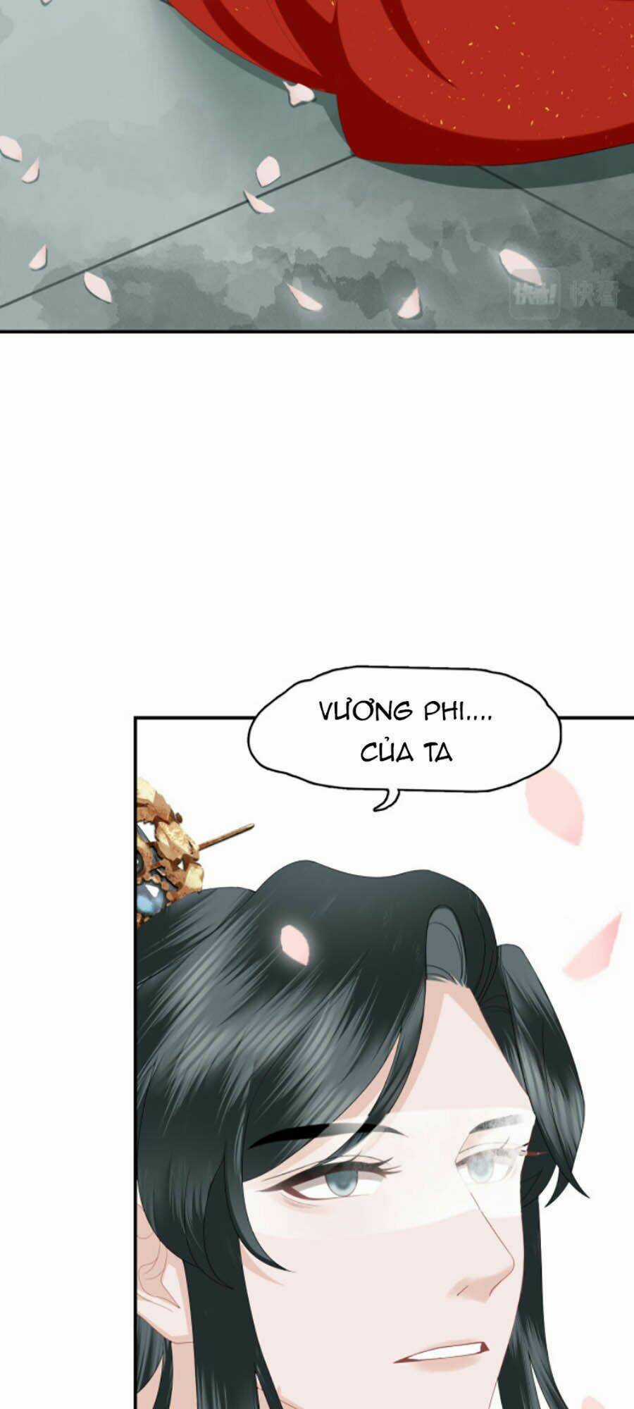 Điều Hương Vương Phi Chapter 6 trang 4