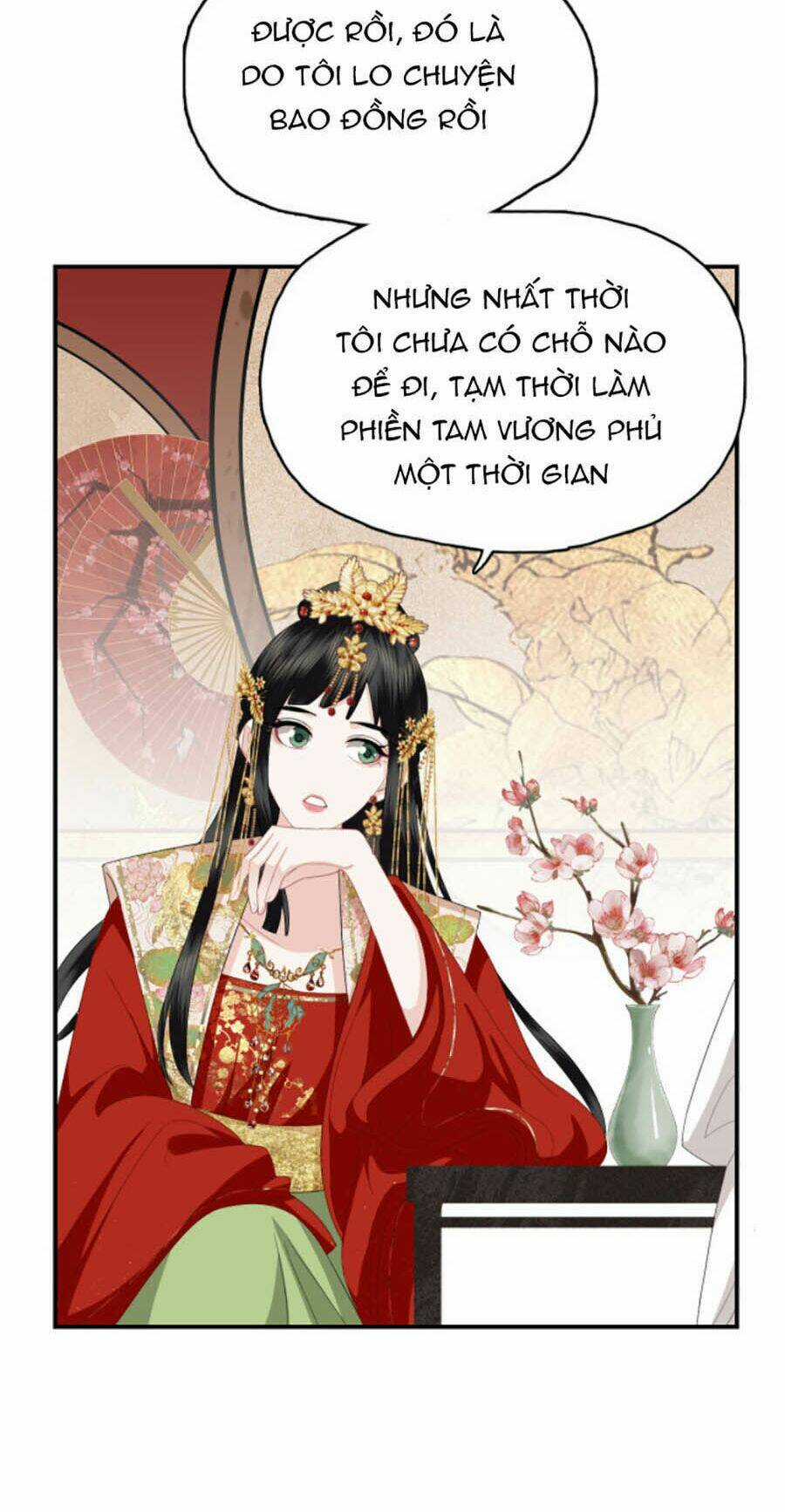Điều Hương Vương Phi Chapter 6 trang 40