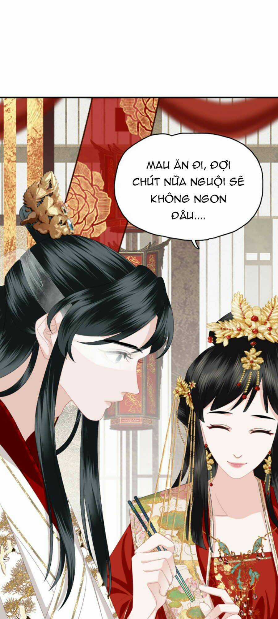 Điều Hương Vương Phi Chapter 6 trang 45