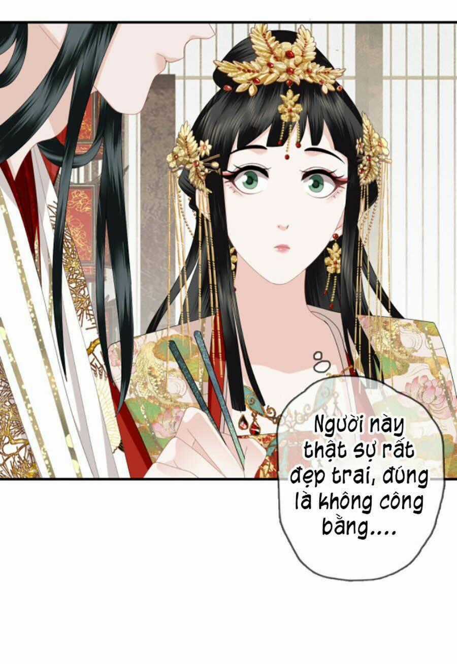 Điều Hương Vương Phi Chapter 6 trang 51