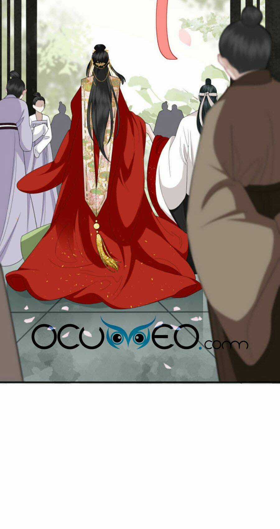Điều Hương Vương Phi Chapter 6 trang 7