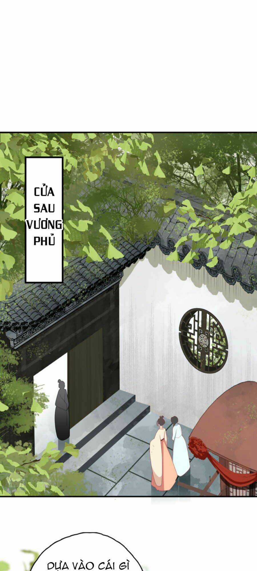 Điều Hương Vương Phi Chapter 6 trang 8