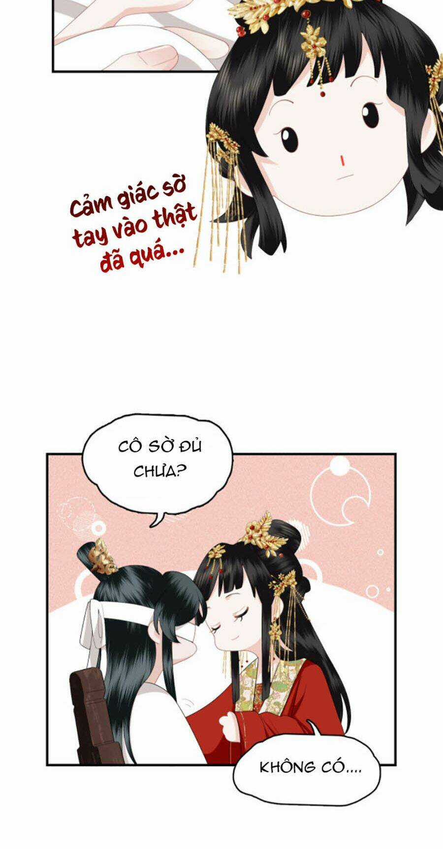 Điều Hương Vương Phi Chapter 7 trang 11