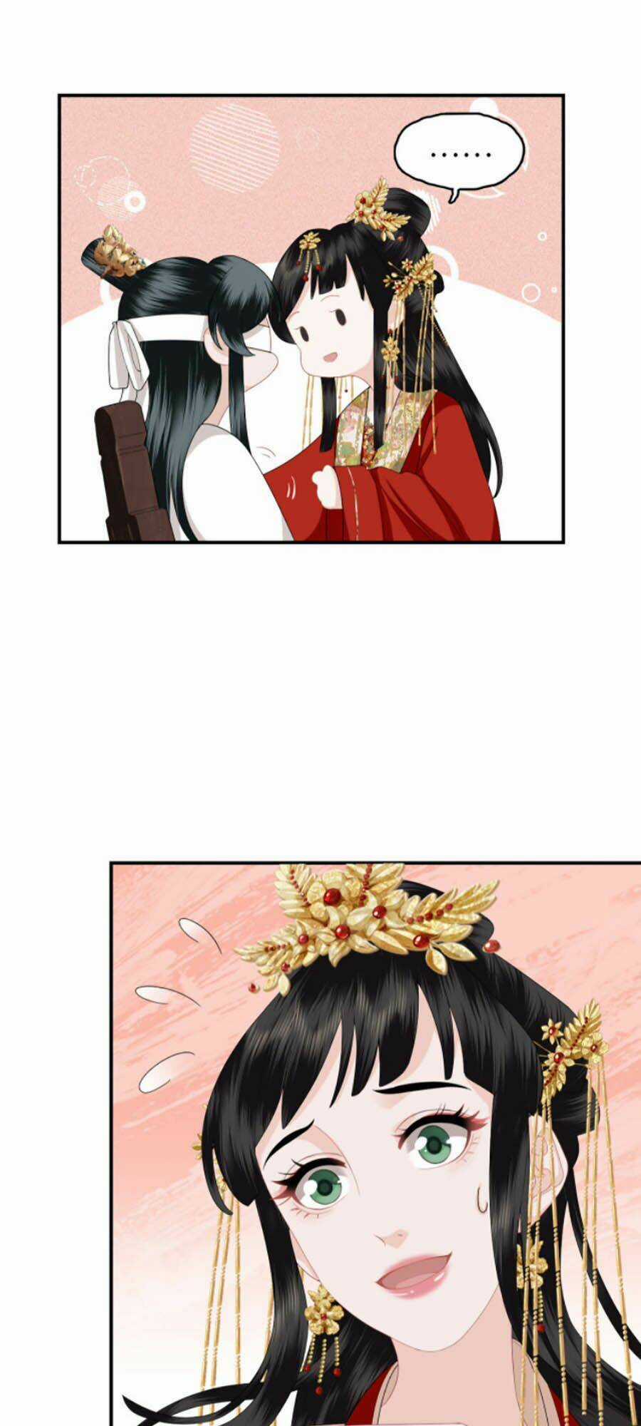 Điều Hương Vương Phi Chapter 7 trang 12