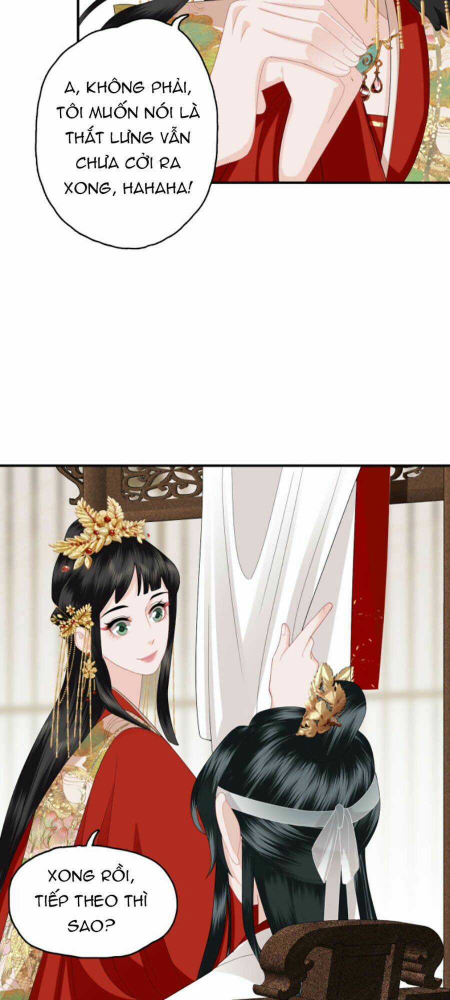 Điều Hương Vương Phi Chapter 7 trang 13