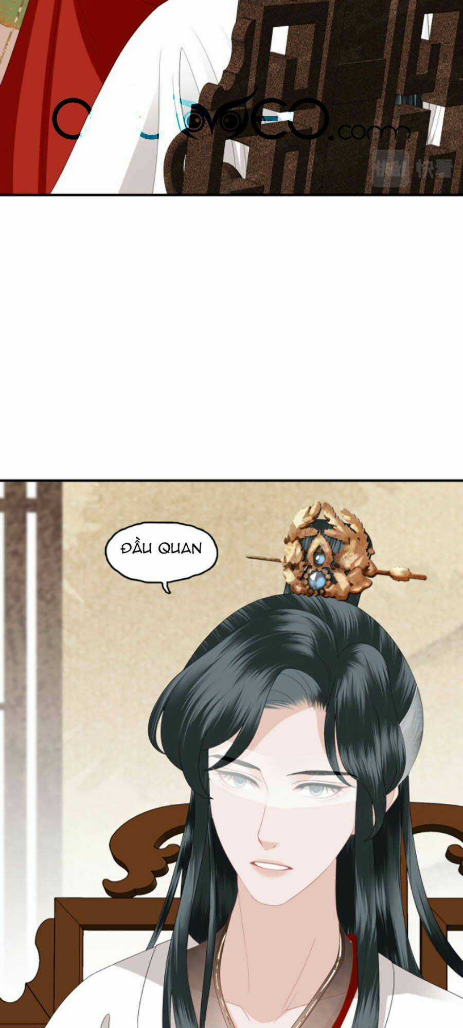 Điều Hương Vương Phi Chapter 7 trang 14