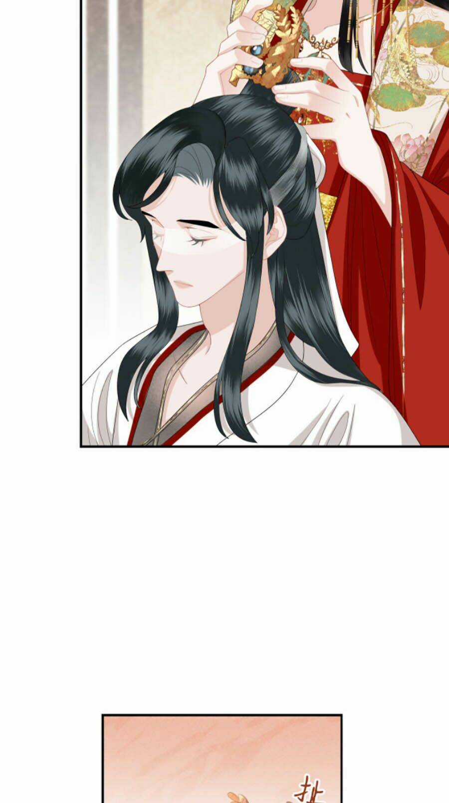 Điều Hương Vương Phi Chapter 7 trang 16