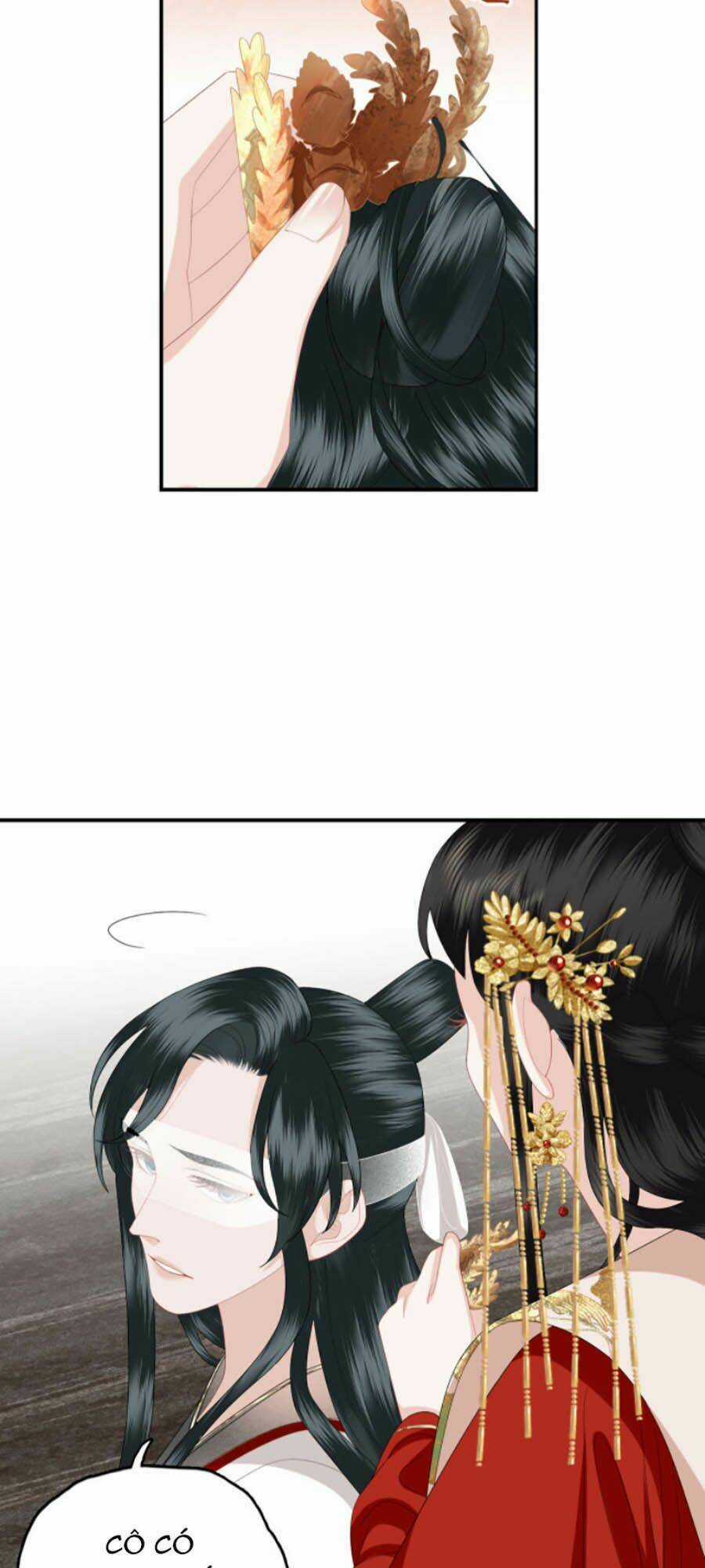 Điều Hương Vương Phi Chapter 7 trang 17