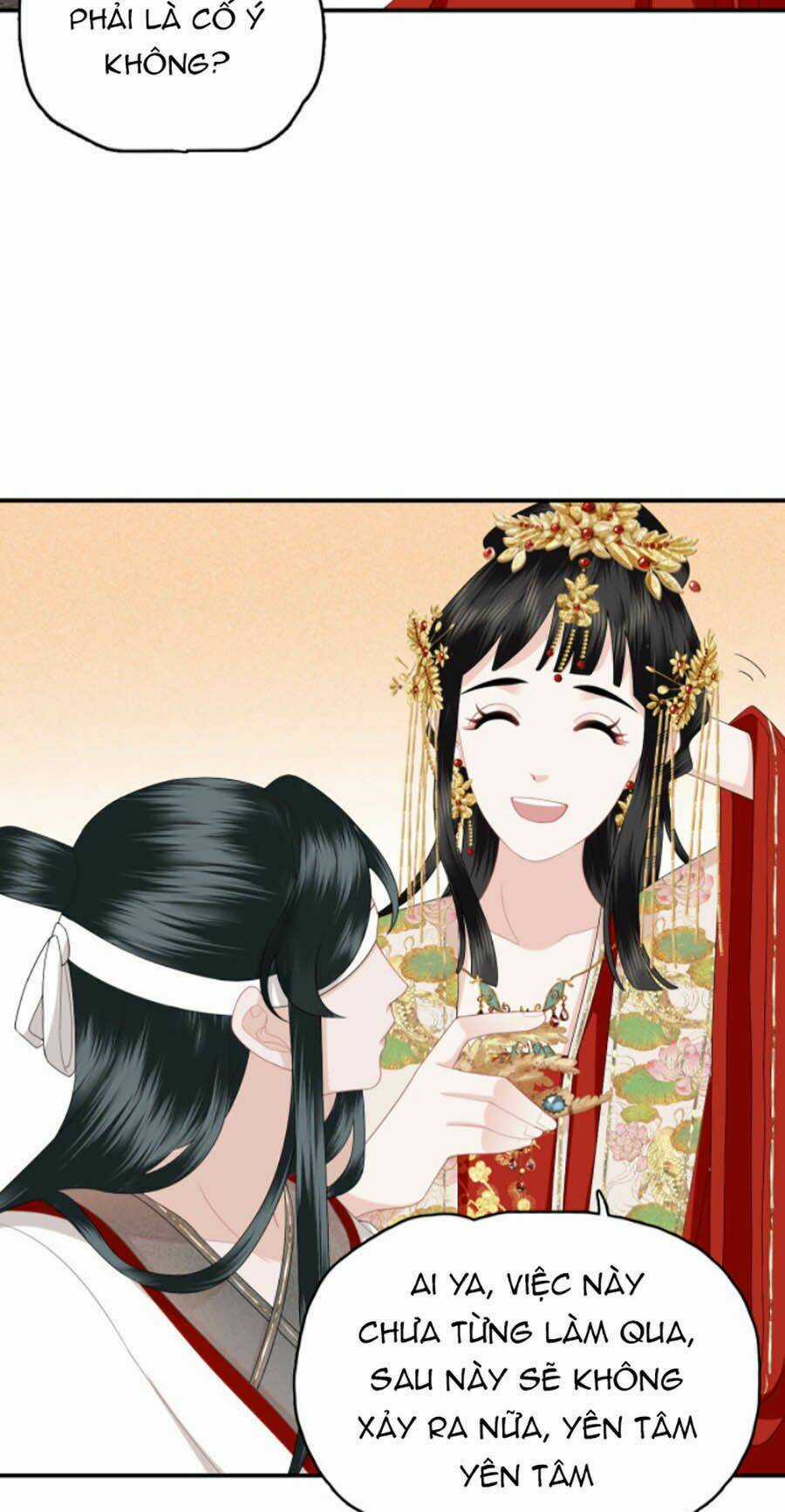 Điều Hương Vương Phi Chapter 7 trang 18