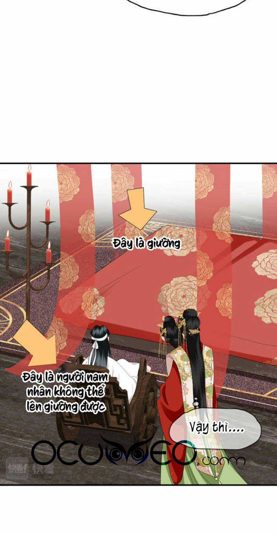 Điều Hương Vương Phi Chapter 7 trang 19