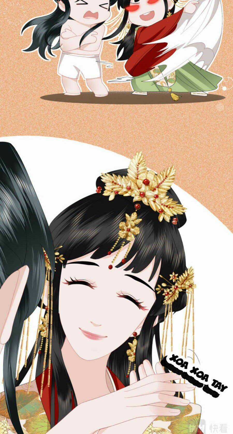 Điều Hương Vương Phi Chapter 7 trang 2