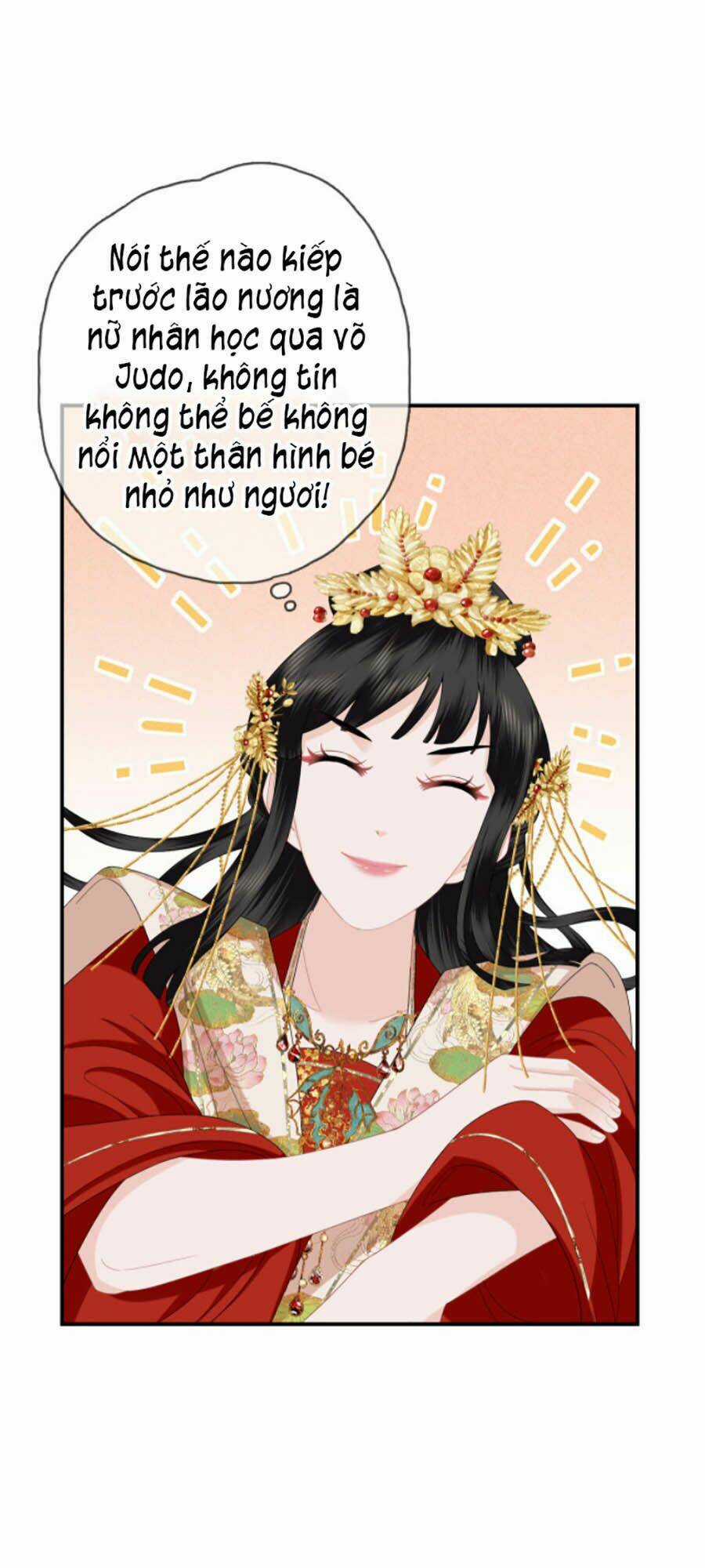 Điều Hương Vương Phi Chapter 7 trang 20