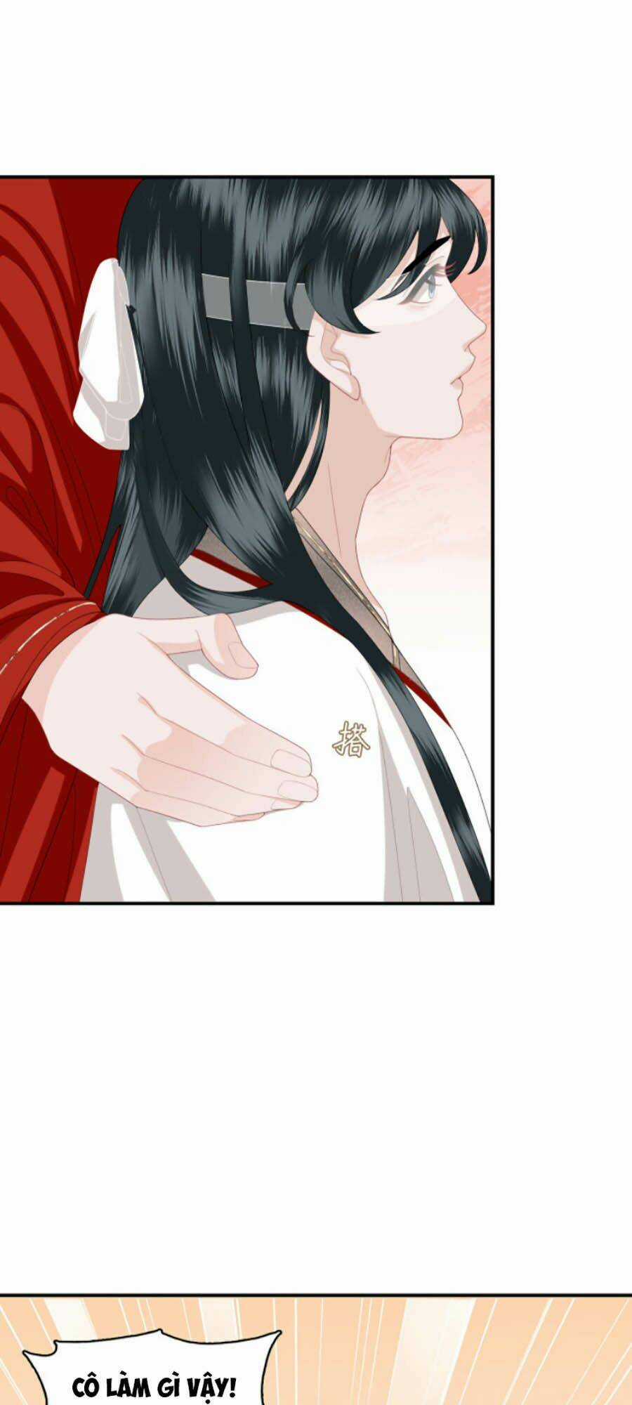 Điều Hương Vương Phi Chapter 7 trang 21