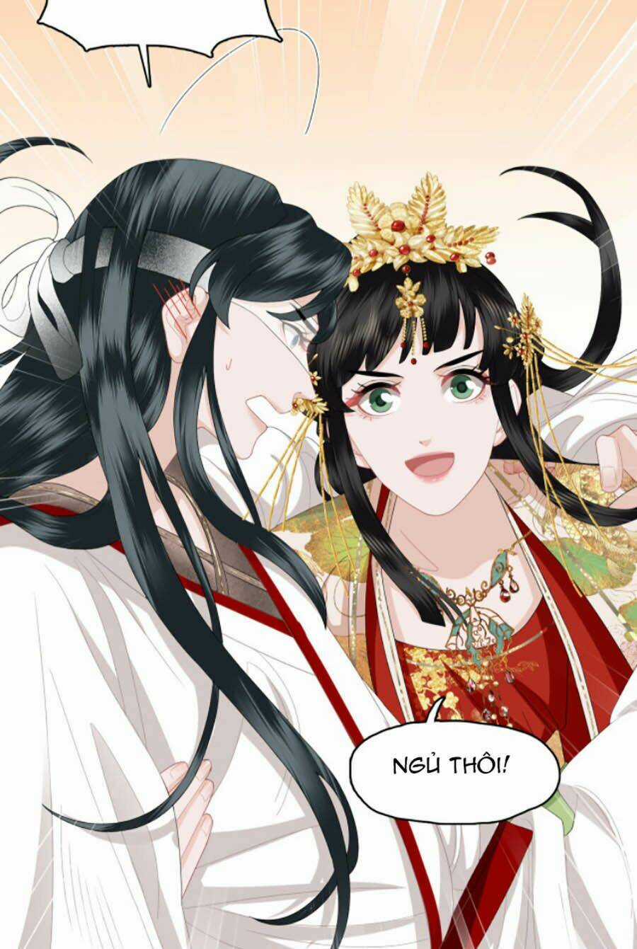 Điều Hương Vương Phi Chapter 7 trang 22