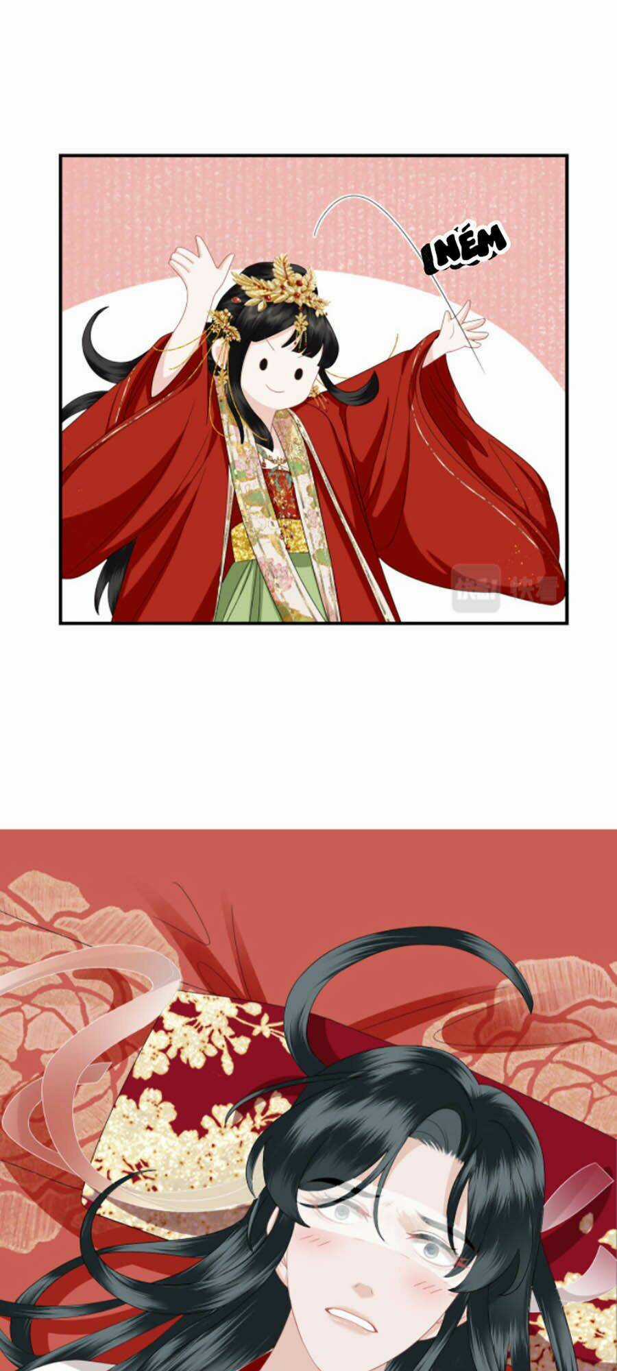 Điều Hương Vương Phi Chapter 7 trang 24