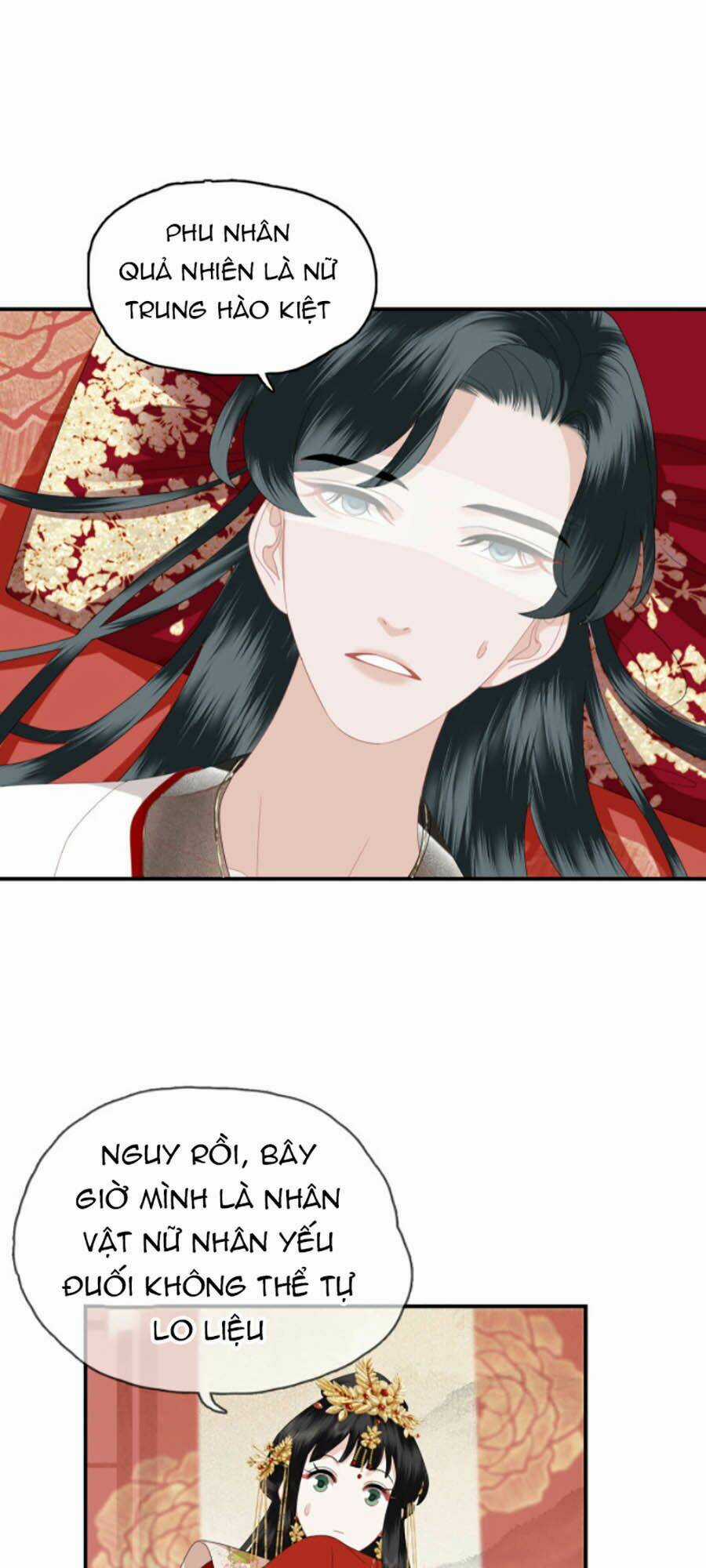 Điều Hương Vương Phi Chapter 7 trang 27