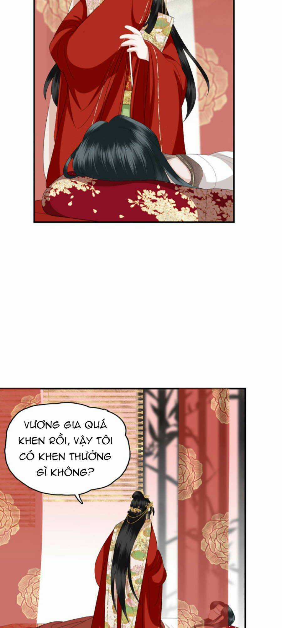 Điều Hương Vương Phi Chapter 7 trang 28