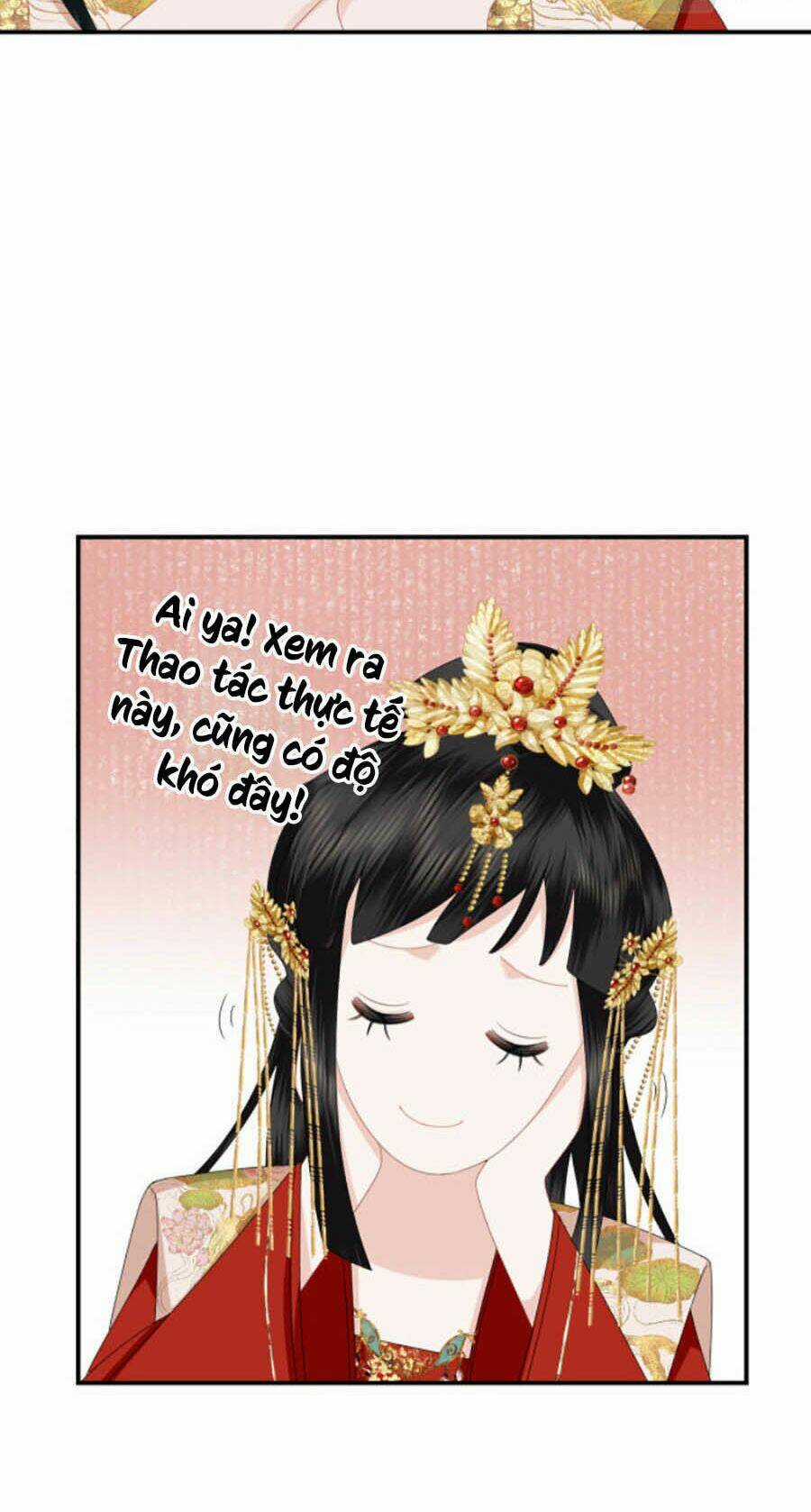 Điều Hương Vương Phi Chapter 7 trang 3