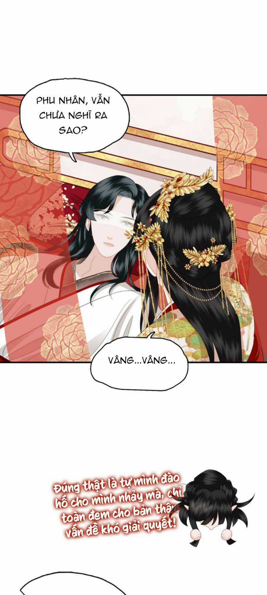 Điều Hương Vương Phi Chapter 7 trang 31