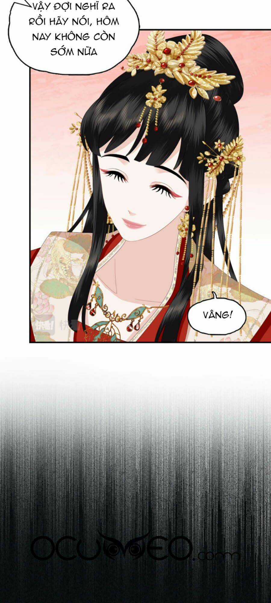 Điều Hương Vương Phi Chapter 7 trang 32