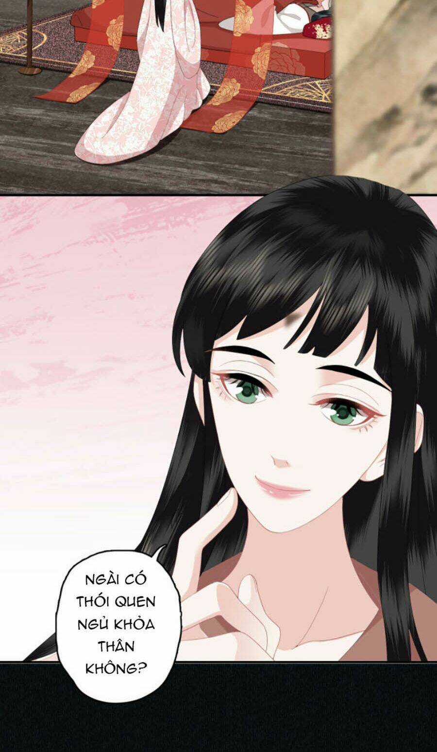 Điều Hương Vương Phi Chapter 7 trang 34