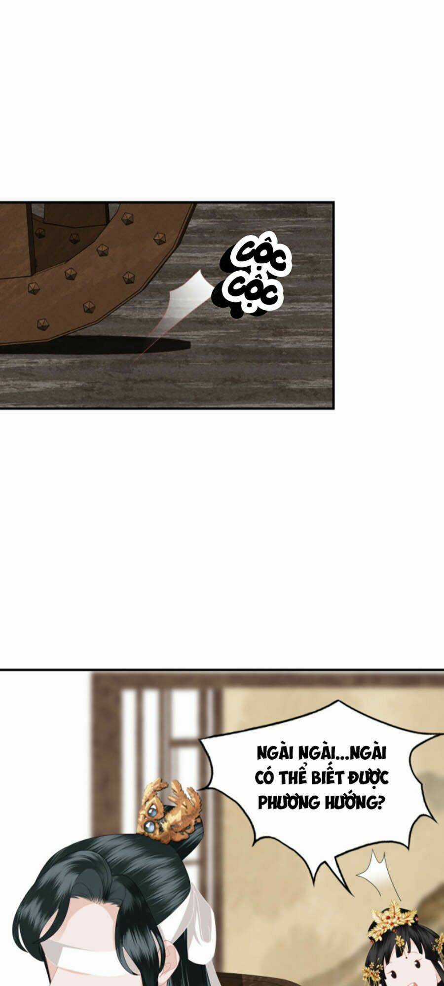 Điều Hương Vương Phi Chapter 7 trang 4