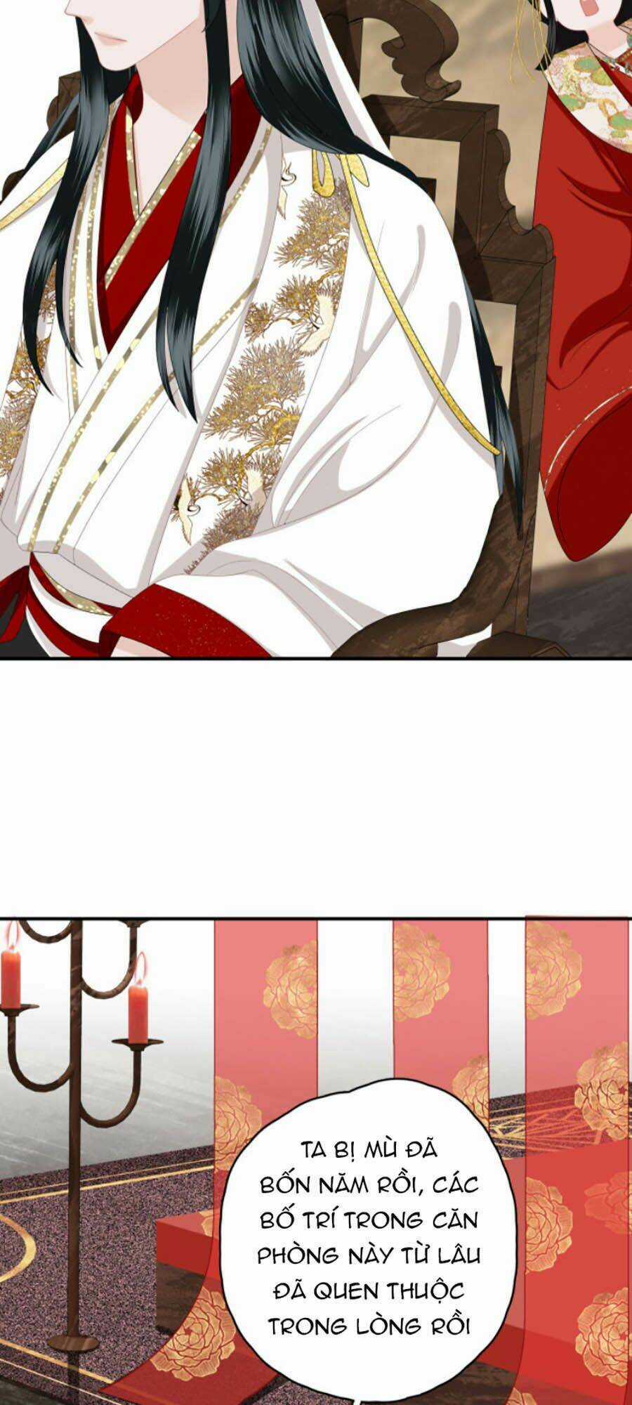 Điều Hương Vương Phi Chapter 7 trang 5