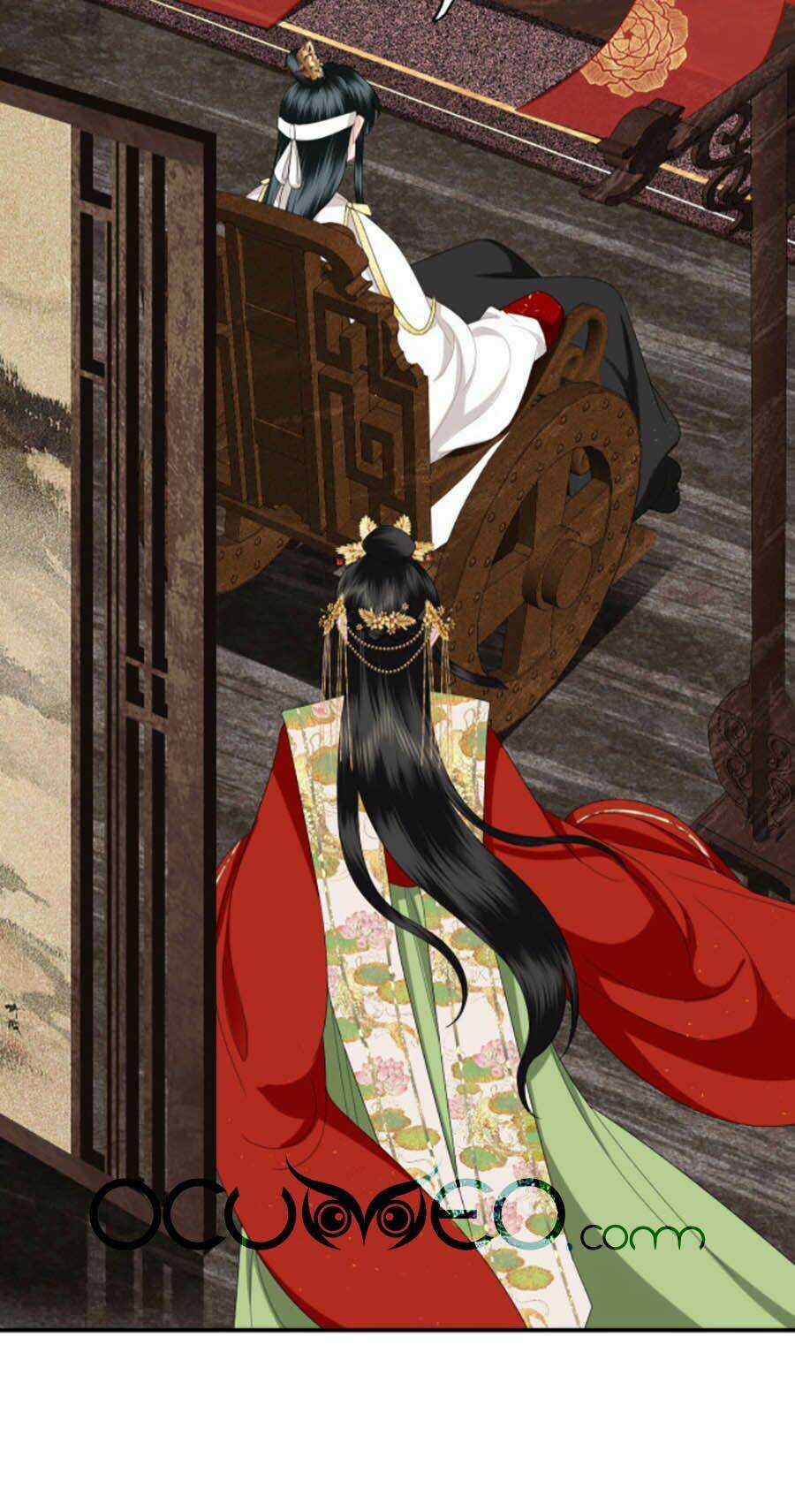 Điều Hương Vương Phi Chapter 7 trang 6