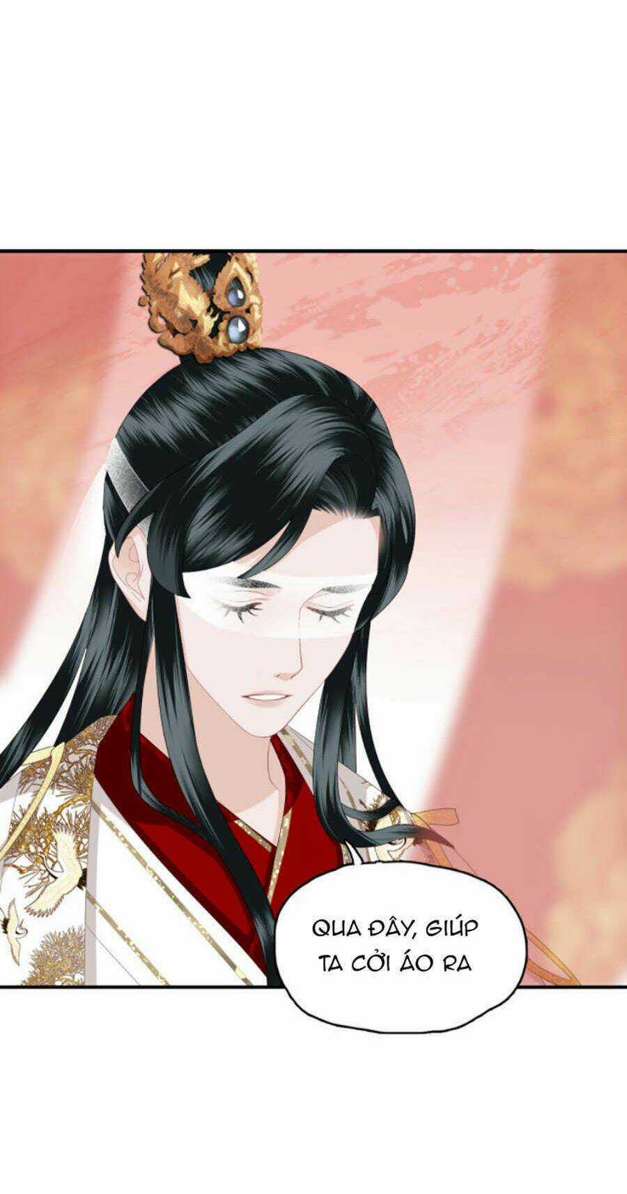 Điều Hương Vương Phi Chapter 7 trang 7