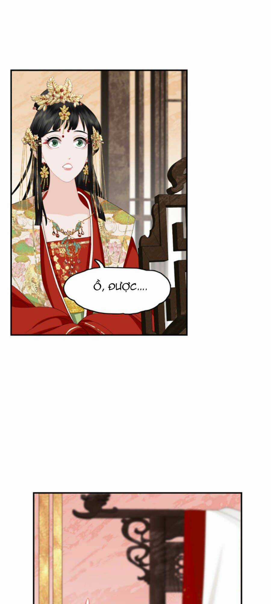 Điều Hương Vương Phi Chapter 7 trang 8