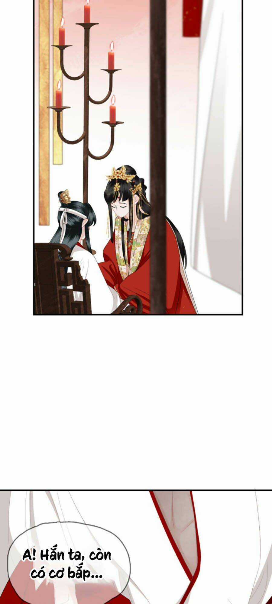 Điều Hương Vương Phi Chapter 7 trang 9