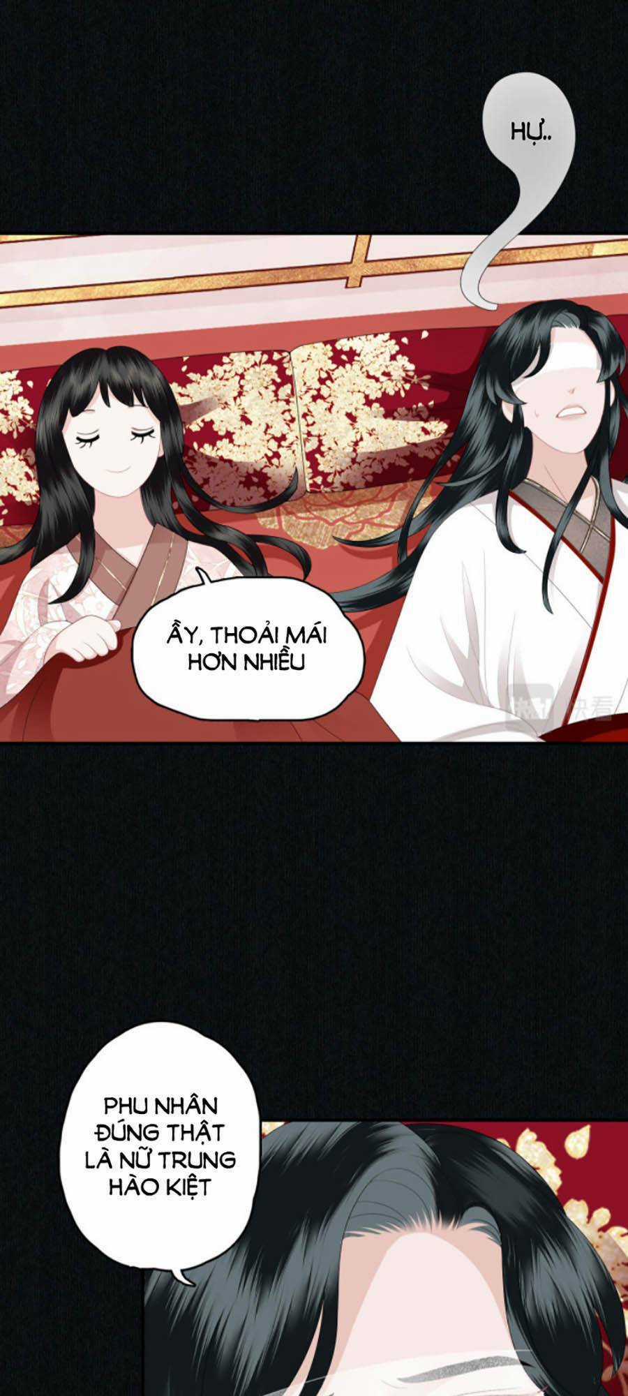 Điều Hương Vương Phi Chapter 8 trang 12