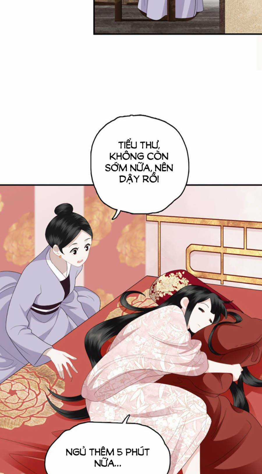 Điều Hương Vương Phi Chapter 8 trang 19