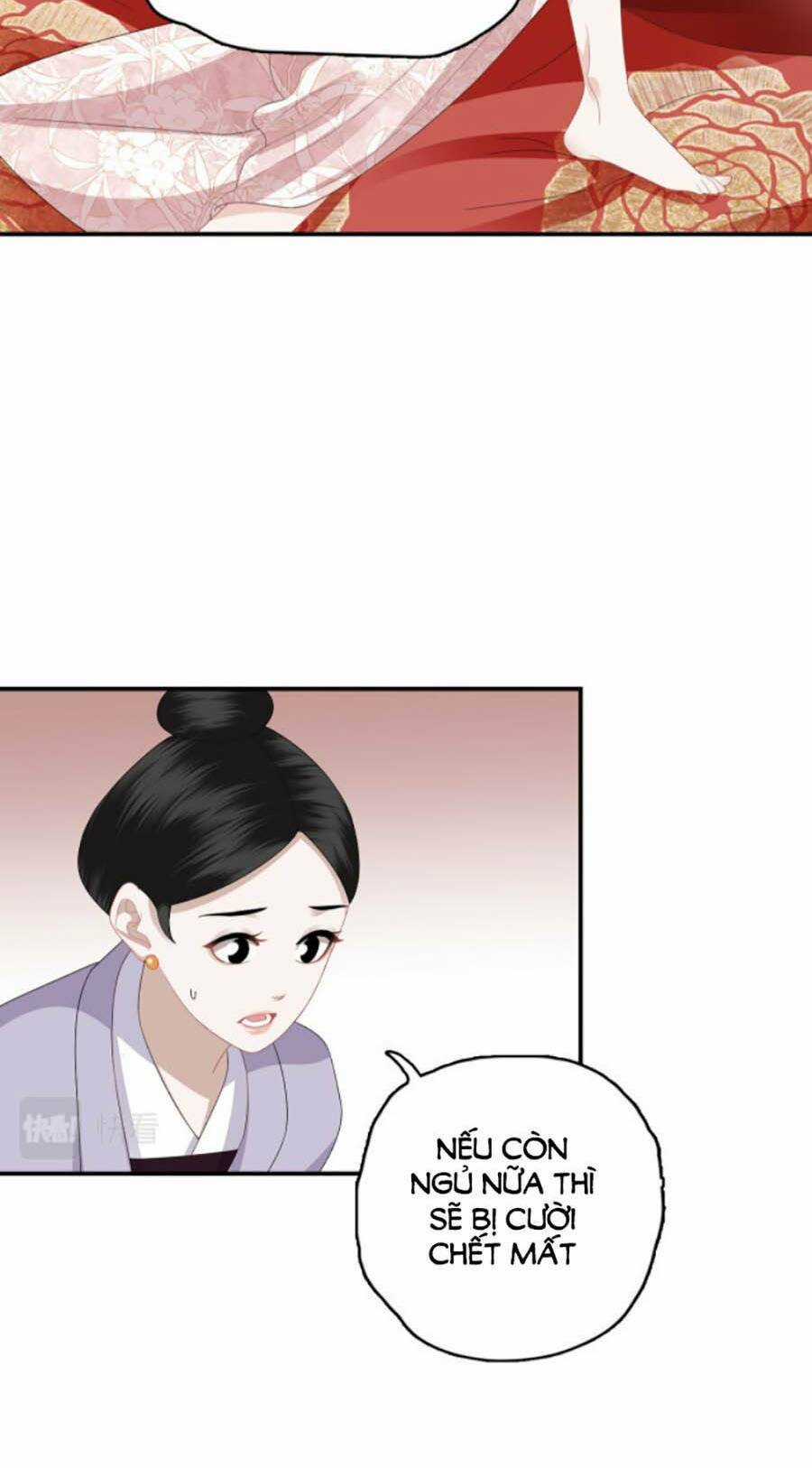 Điều Hương Vương Phi Chapter 8 trang 20