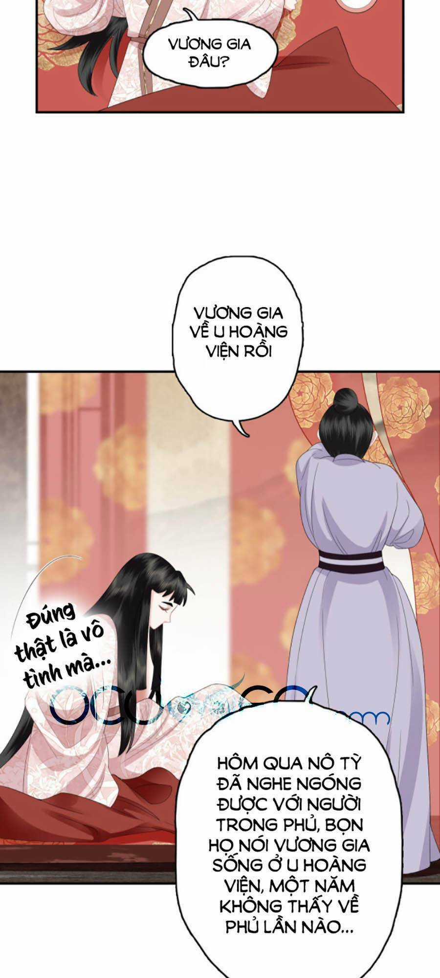 Điều Hương Vương Phi Chapter 8 trang 22