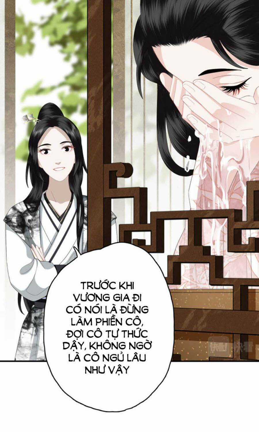 Điều Hương Vương Phi Chapter 8 trang 24