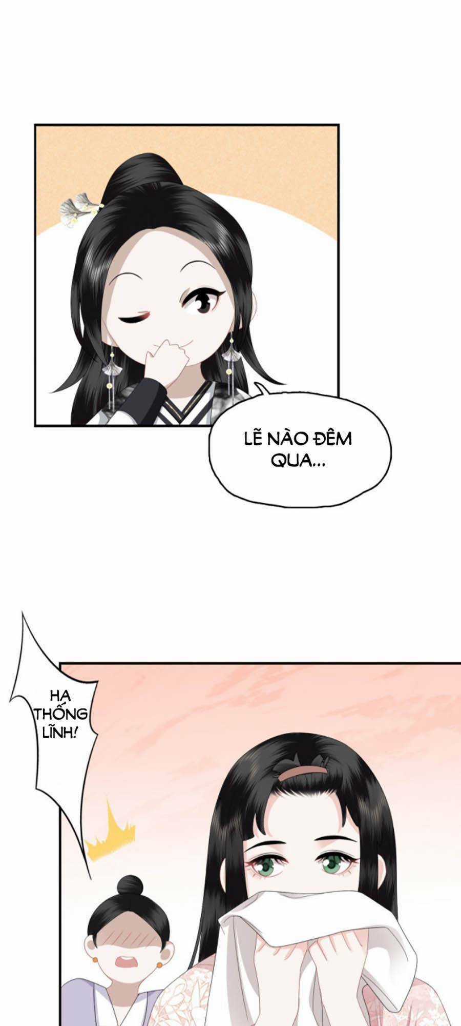 Điều Hương Vương Phi Chapter 8 trang 25