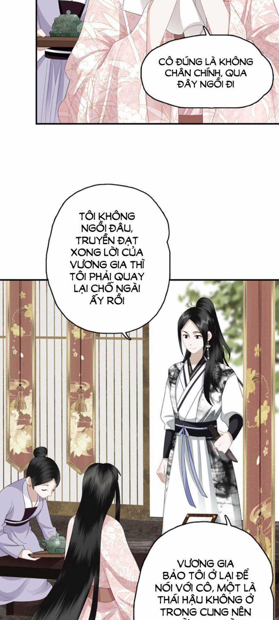 Điều Hương Vương Phi Chapter 8 trang 26