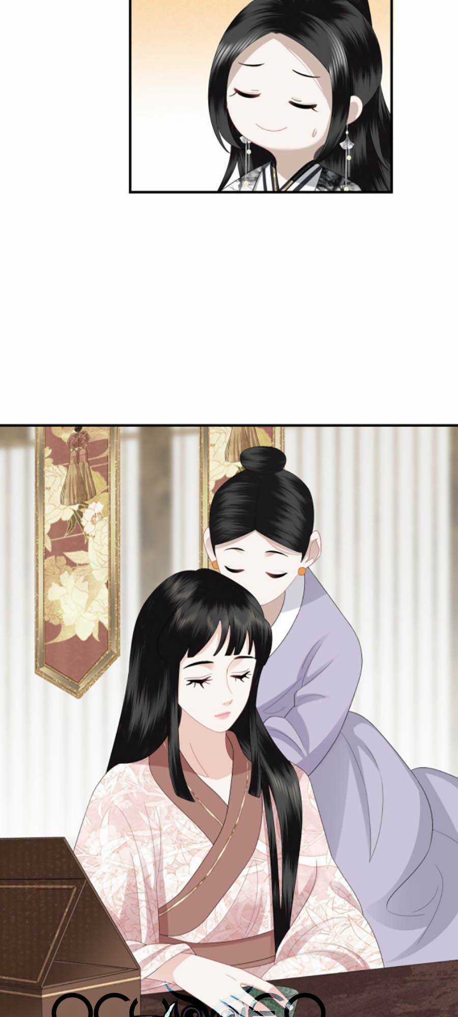 Điều Hương Vương Phi Chapter 8 trang 30