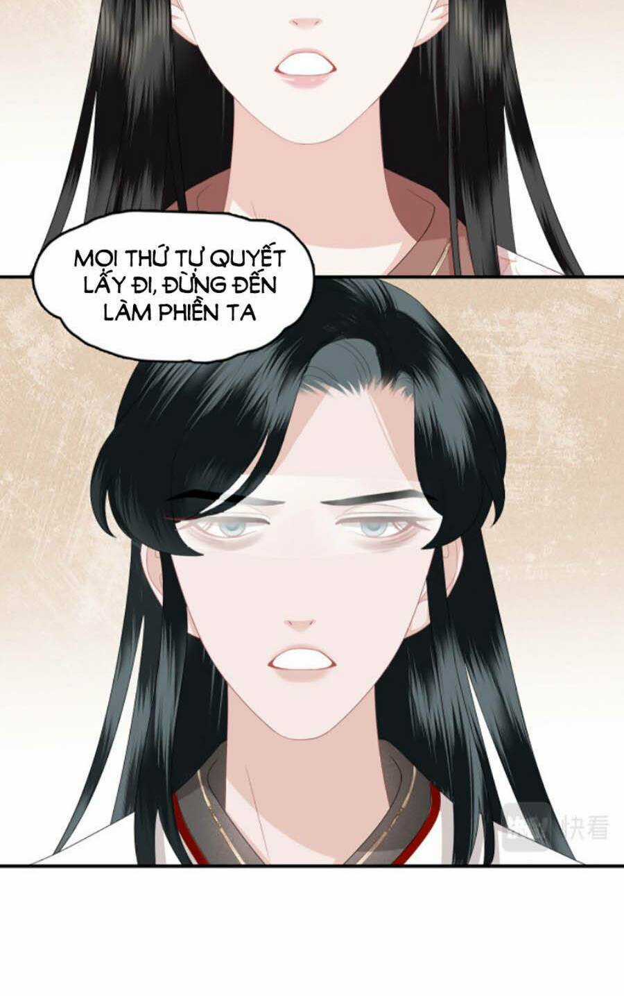 Điều Hương Vương Phi Chapter 8 trang 32