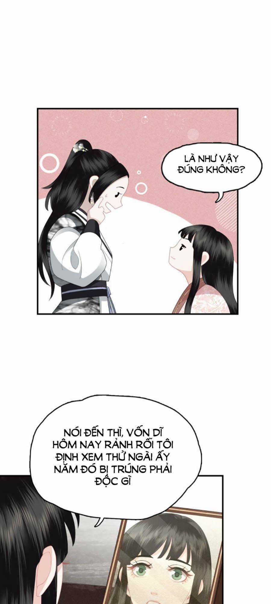 Điều Hương Vương Phi Chapter 8 trang 33
