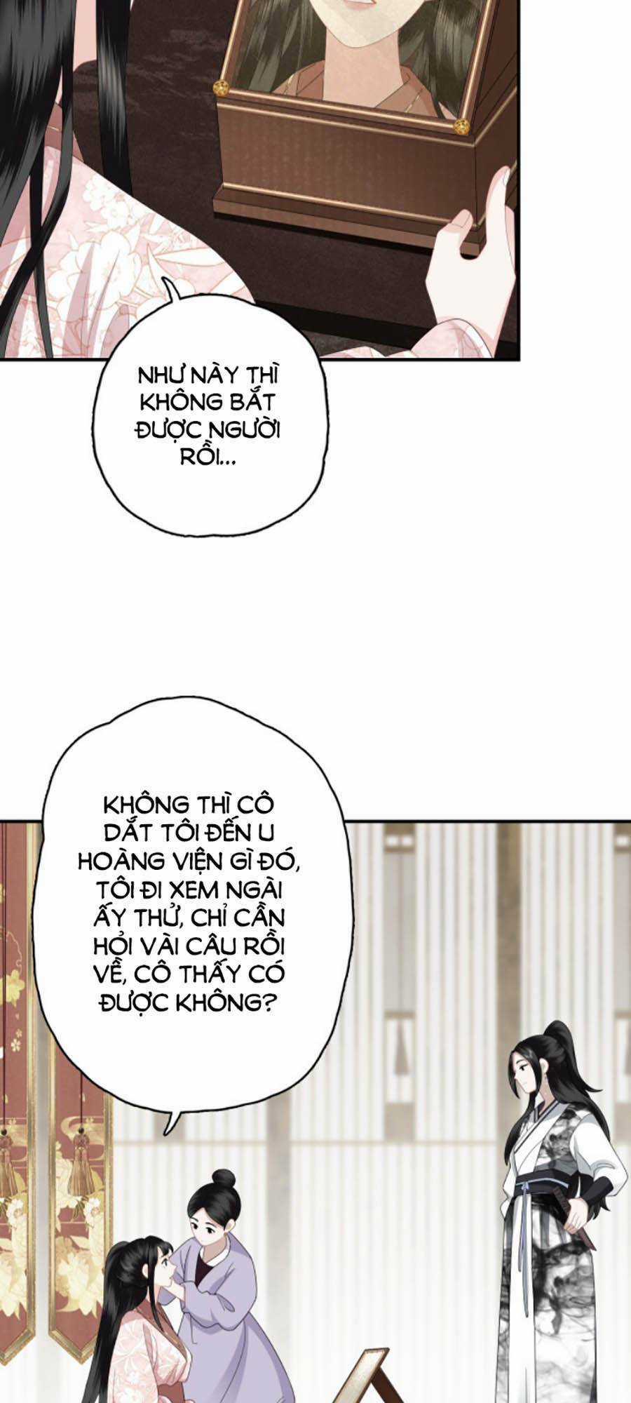 Điều Hương Vương Phi Chapter 8 trang 34