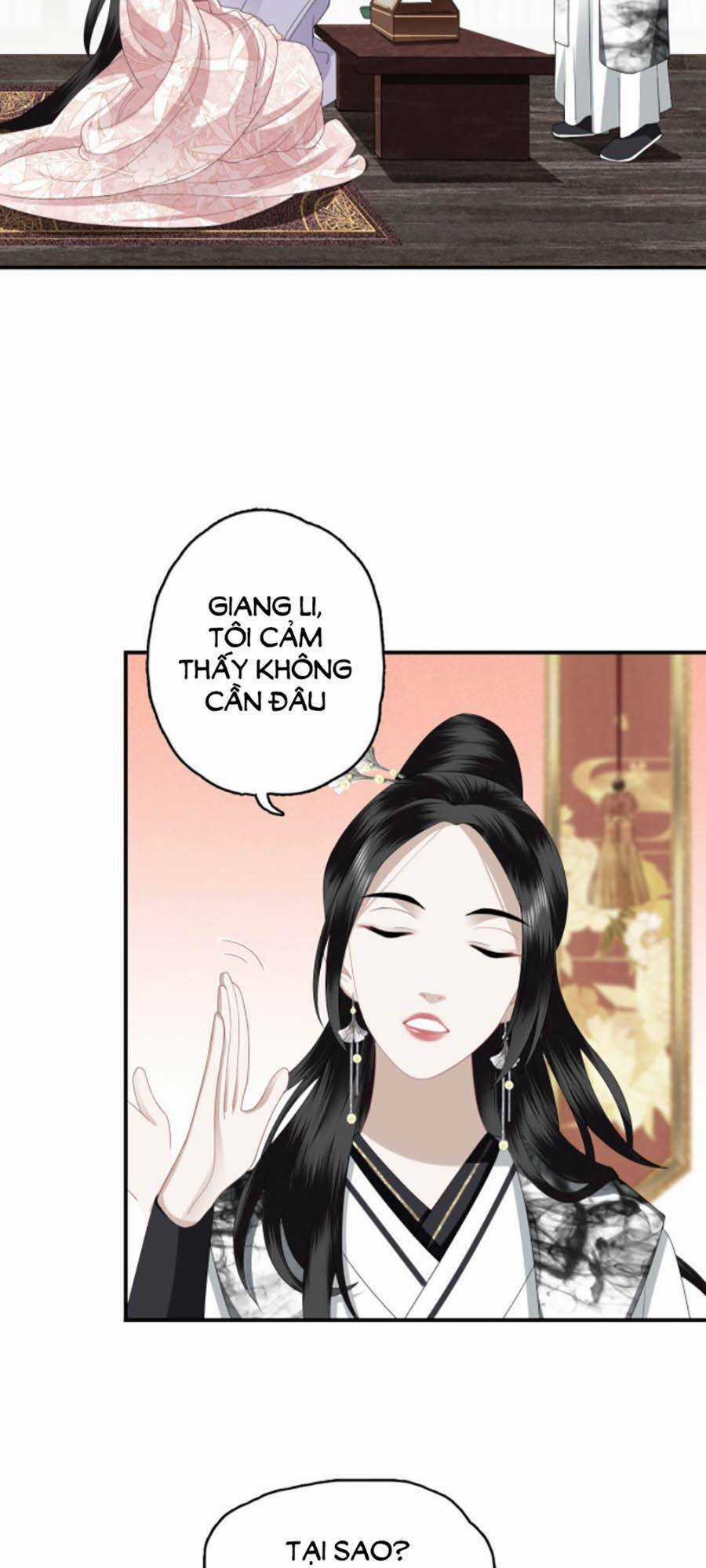 Điều Hương Vương Phi Chapter 8 trang 35