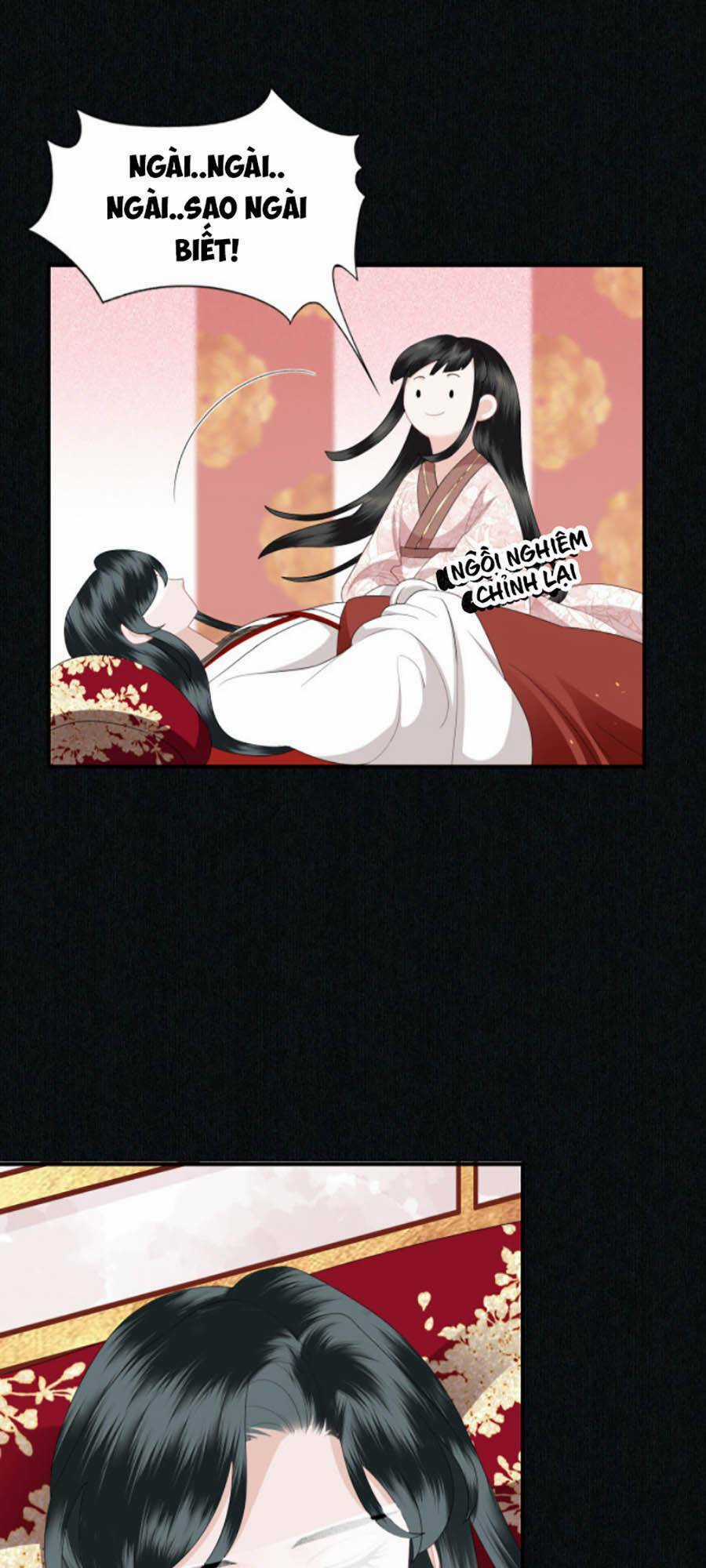 Điều Hương Vương Phi Chapter 8 trang 4