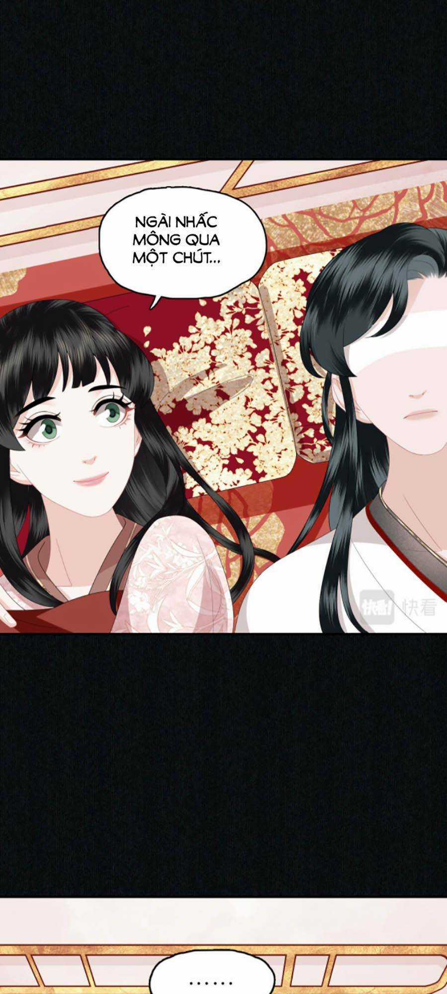 Điều Hương Vương Phi Chapter 8 trang 8