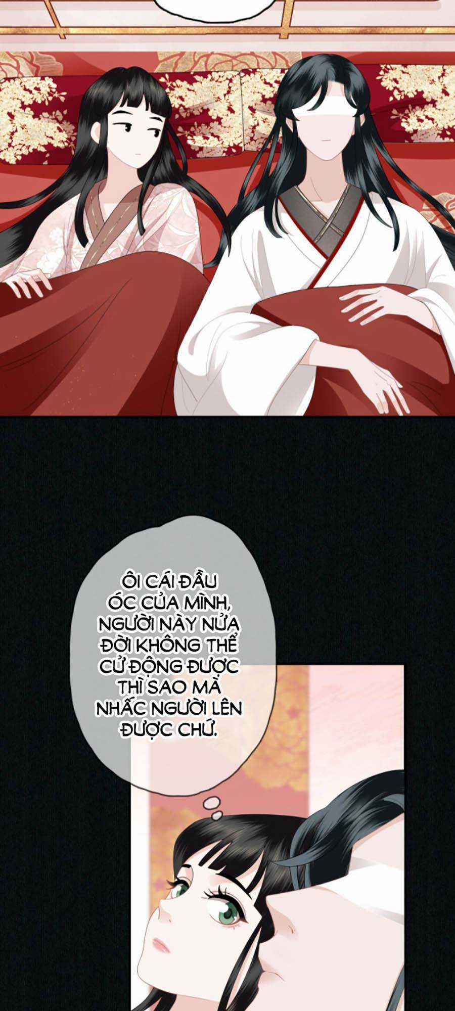 Điều Hương Vương Phi Chapter 8 trang 9