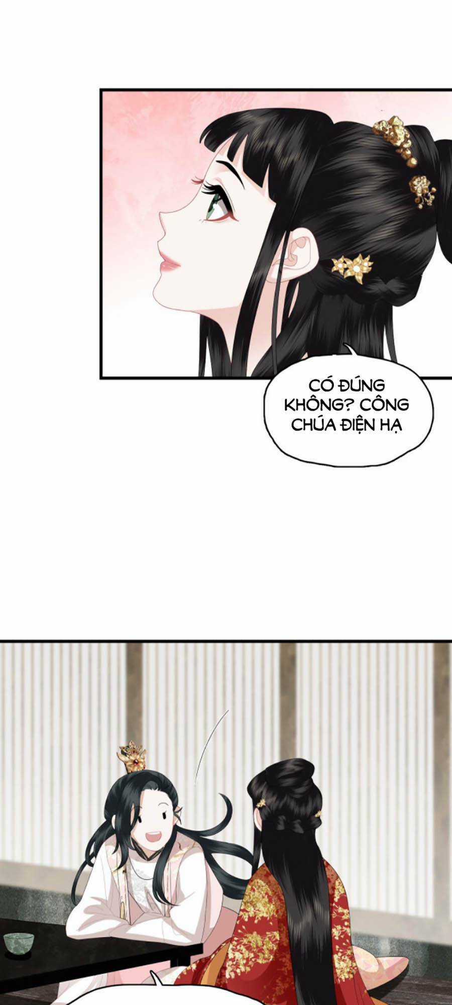 Điều Hương Vương Phi Chapter 9 trang 12