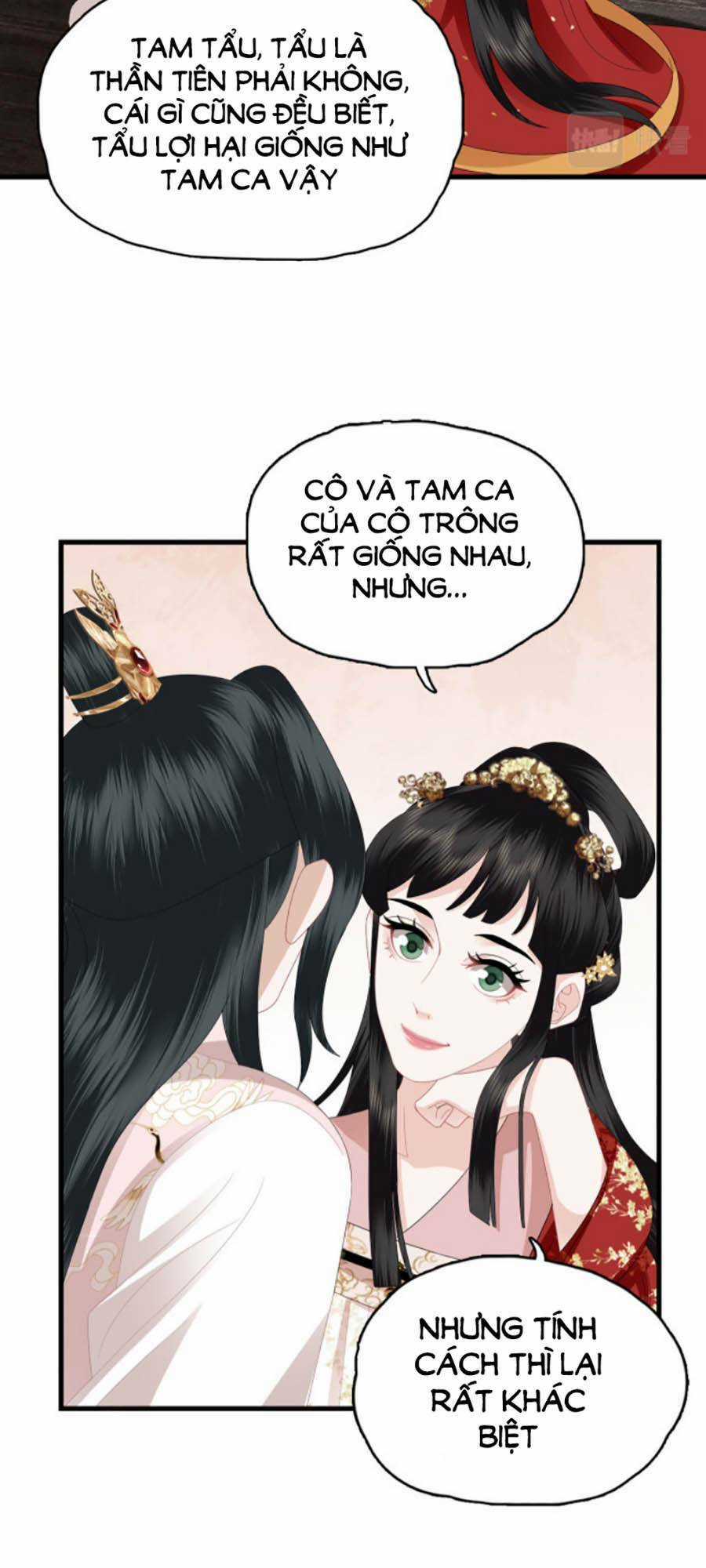 Điều Hương Vương Phi Chapter 9 trang 13